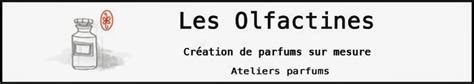 les olfactines